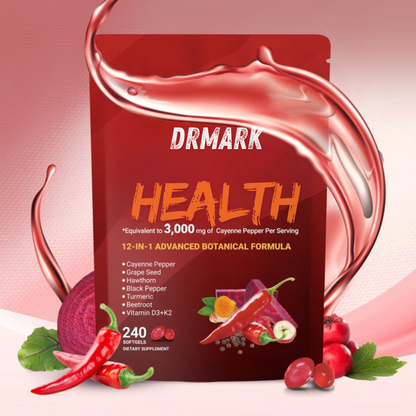 Chili pepper soft capsule