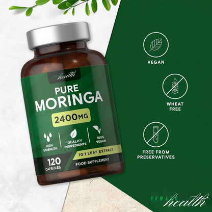 Drmarkhealth Moringa Leaf Capsules