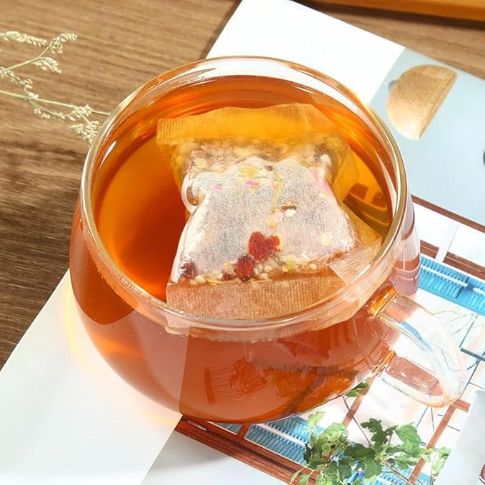 Ginseng Six Treasure Tea