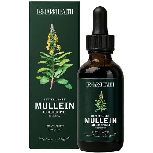 Drmarkhealth Mullein Lung Drops