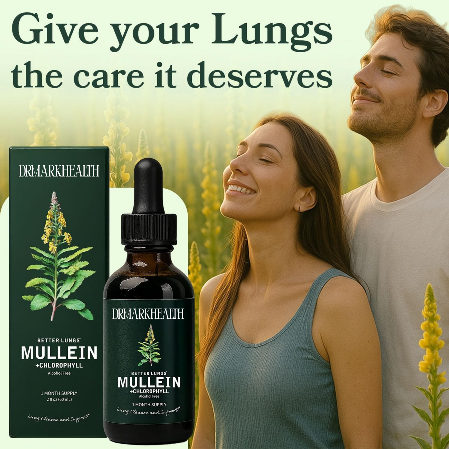 Drmarkhealth Mullein Lung Drops