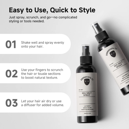 Drmarkhealth Sea-Salt Spray