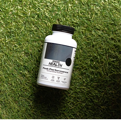 Drmarkhealth Peak Performance