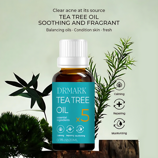 Drmarkhealth Tea Tree Oil Acne Essence