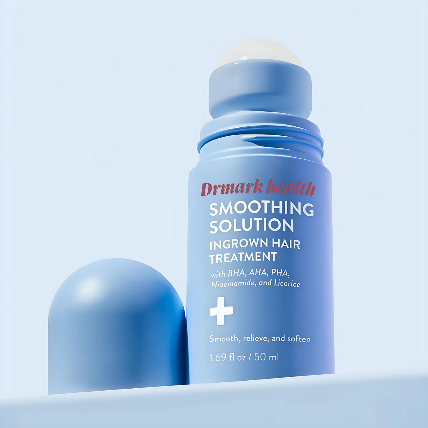 Smoothing Solution Ingrown Hair Treatment - Buy Two Get One Free