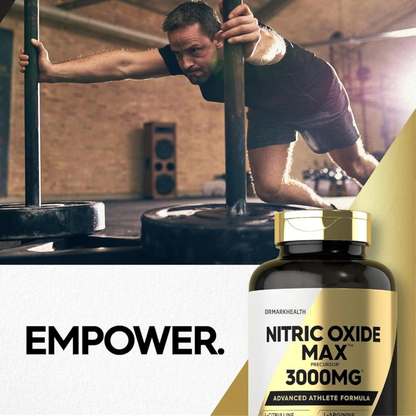 Nitric oxide supplements