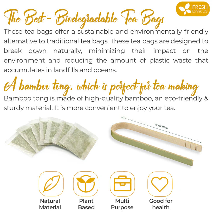 Turmeric Ginger Herbal Tea