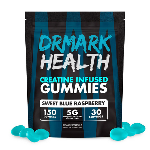 Drmarkhealth Creatine Infused Gummies