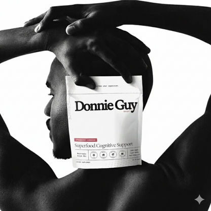 Superfood Cognitive Support