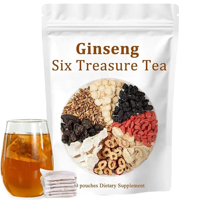 Ginseng Six Treasure Tea