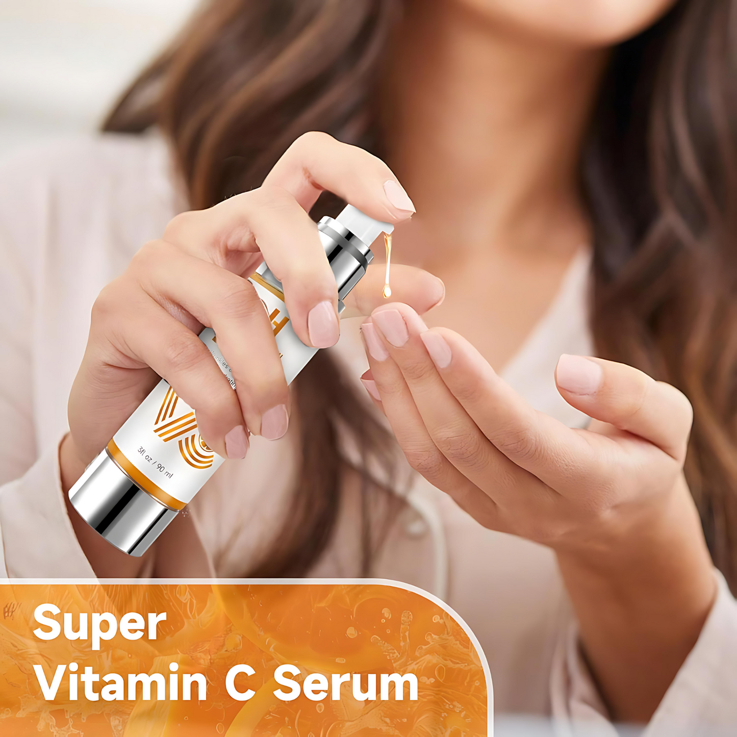Drmarkhealth Vitamin C Mature Skin Serum