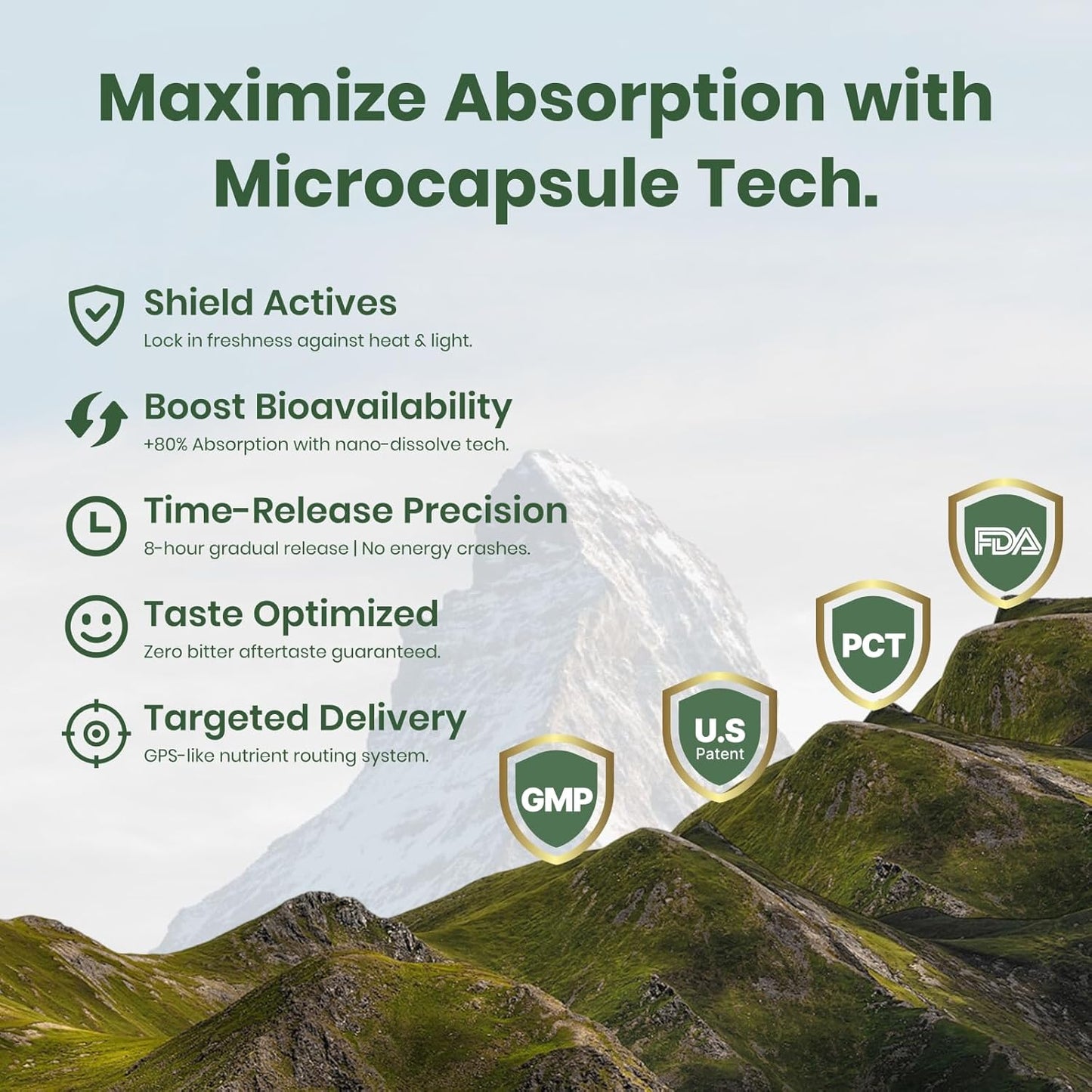 Himalaya Iceberg Gummy Candy