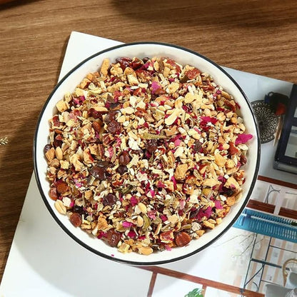 Ginseng Six Treasure Tea