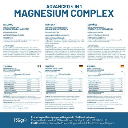 Prowise Healthcare - Magnesium Glycinate Complex