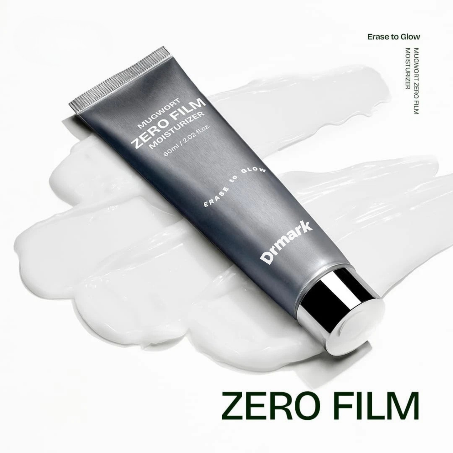 Orien Mugwort Zero Film Moisturising Cream 60ml