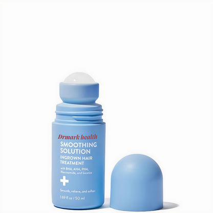 Smoothing Solution Ingrown Hair Treatment - Buy Two Get One Free