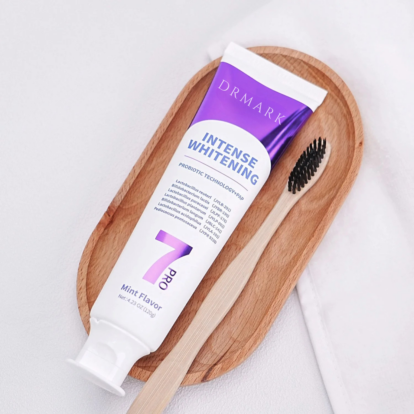 Drmark 7 Pro Purple Whitening Toothpaste