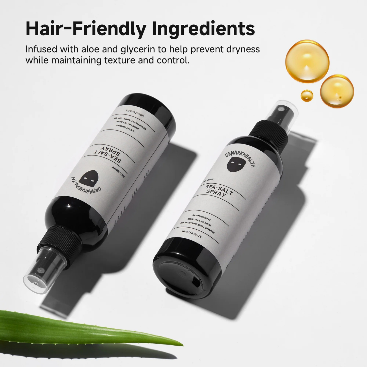 Drmarkhealth Sea-Salt Spray