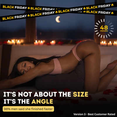 Couple's Sex Sweet Spot Pillow