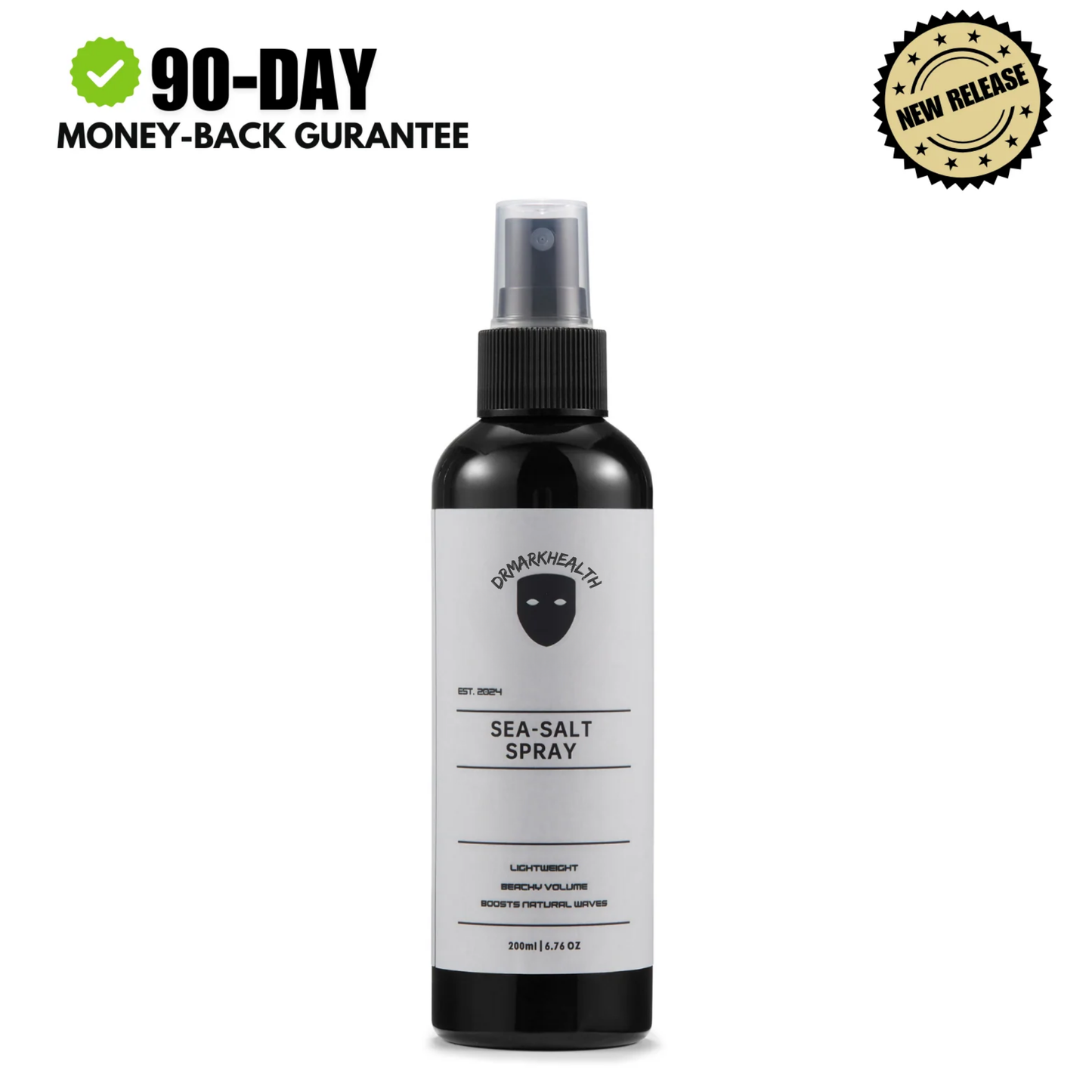 Drmarkhealth Sea-Salt Spray