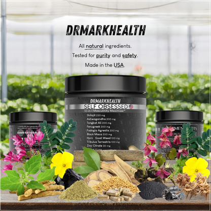 Self Obsessed: 10-in-1 Masculinity Maximizer