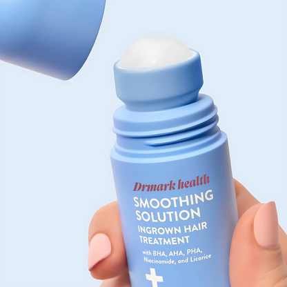 Smoothing Solution Ingrown Hair Treatment - Buy Two Get One Free