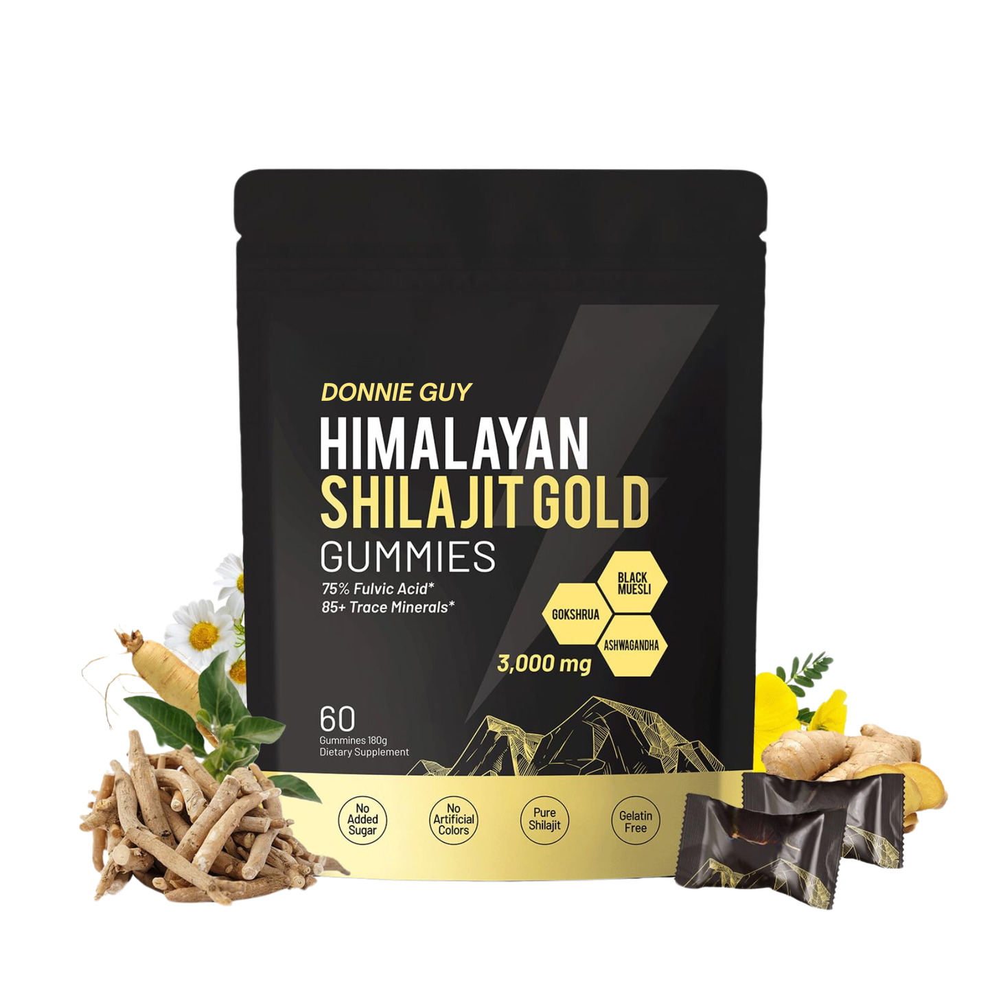 Himalayan Shilajit