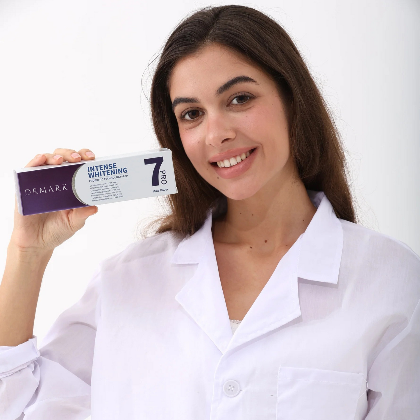 Drmark 7 Pro Purple Whitening Toothpaste