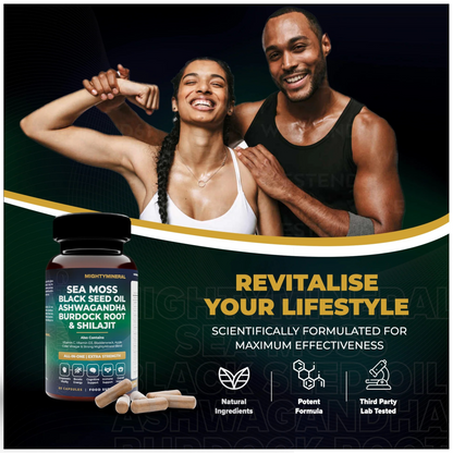 MightyMinerals All-in-one Supplement