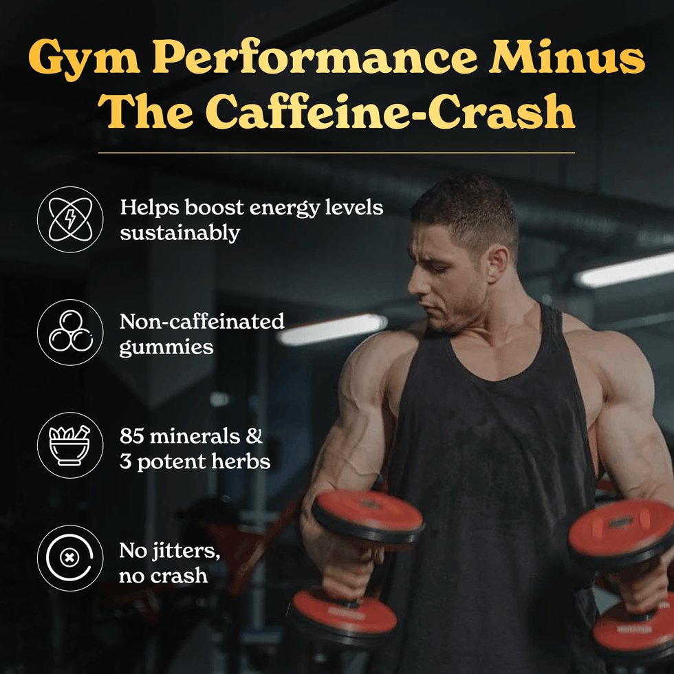 Drmarkhealth Shilajit Gold + Gummies