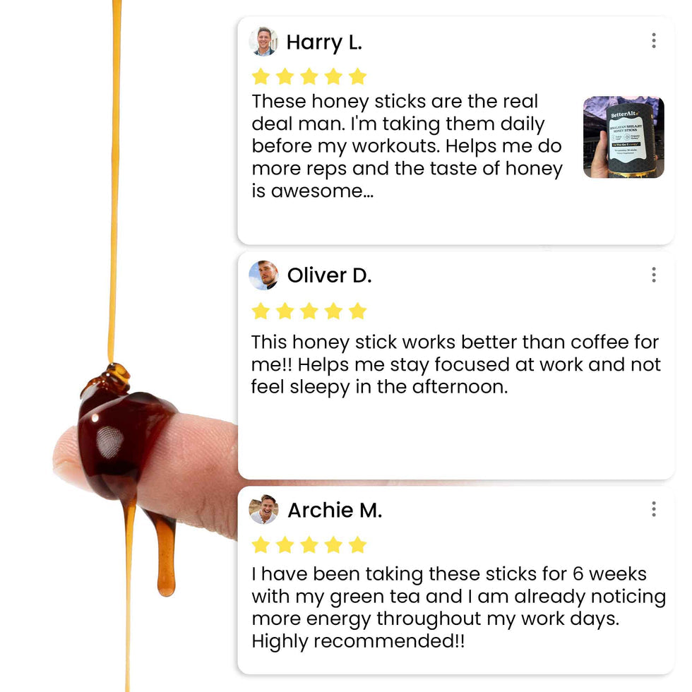 Hercules Honey Stick