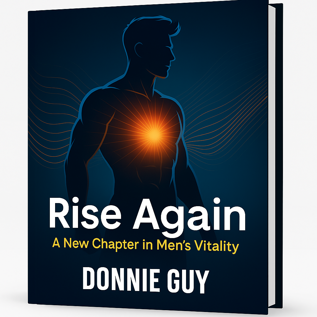 eBook: Rise Again, A New Chapter in Men’s Vitality