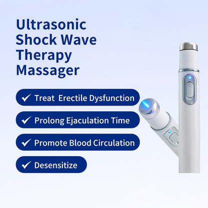 Ultrasonic Shock Wave Therapy