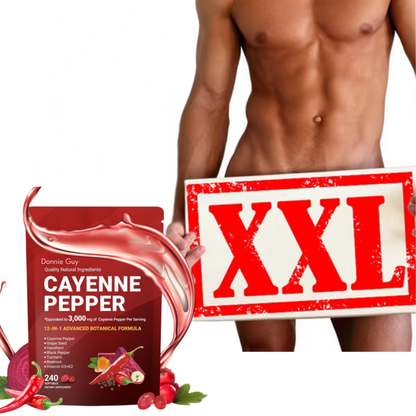Cayenne Pepper