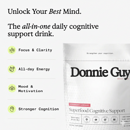 Superfood Cognitive Support