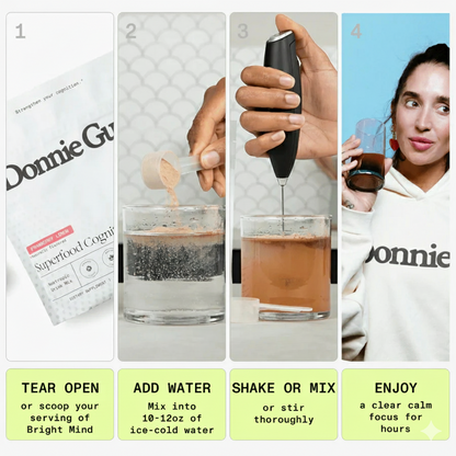 Superfood Cognitive Support