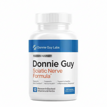 Sciatic Nerve Formula