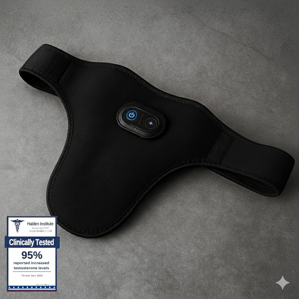 Red Light Therapy Trousers