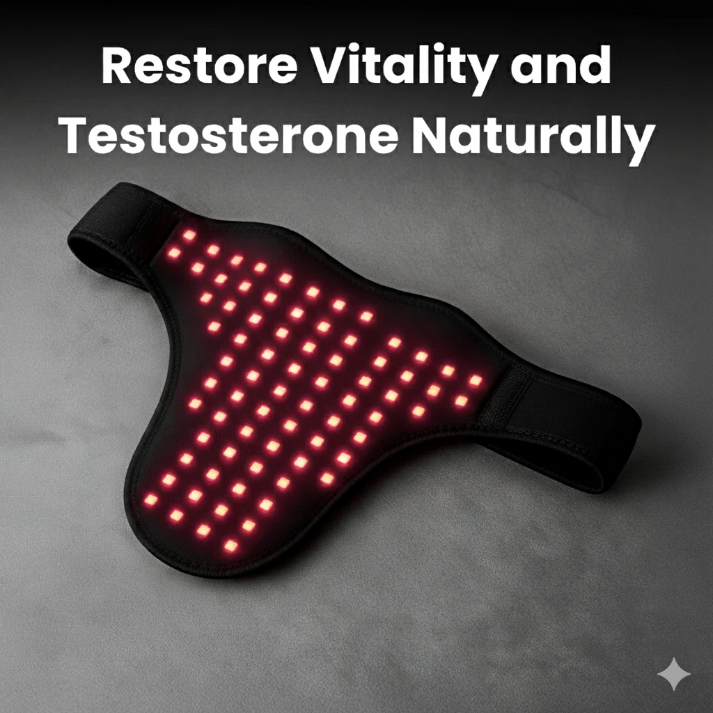 Red Light Therapy Trousers