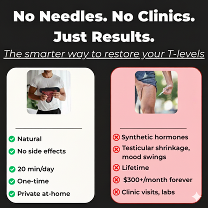 Red Light Therapy Trousers