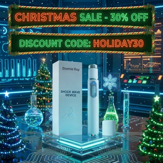 Ultrasonic Shock Wave Therapy