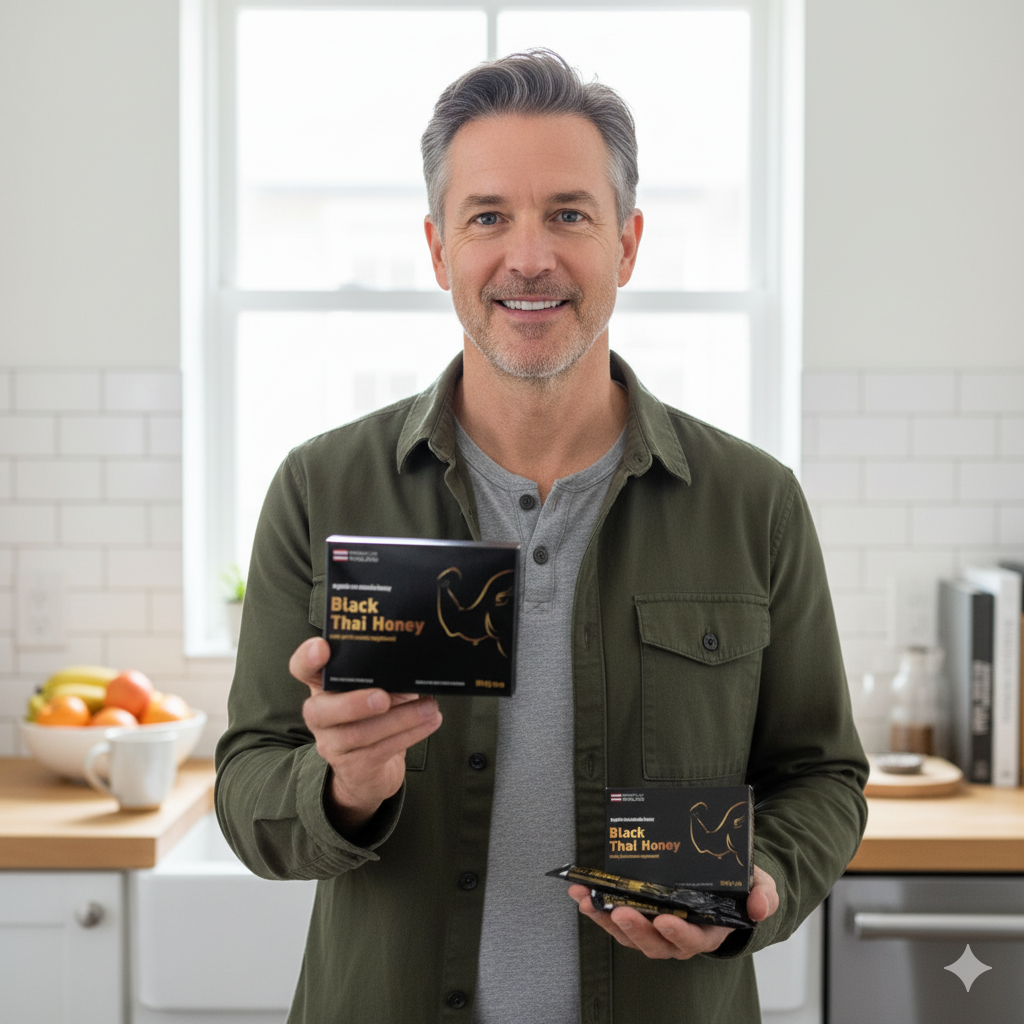 Black Thai Honey