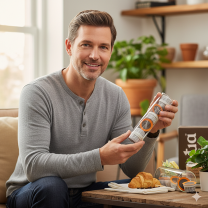 Pure Bean Pods Coffee