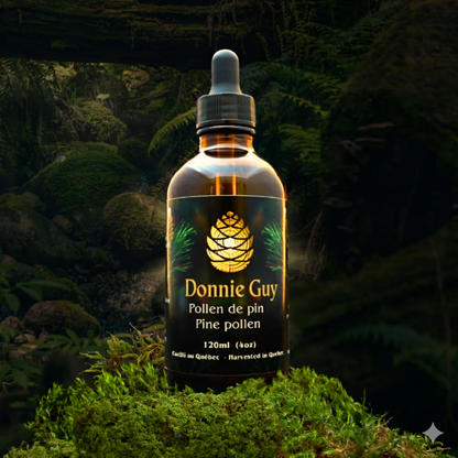 Pine Pollen Extract