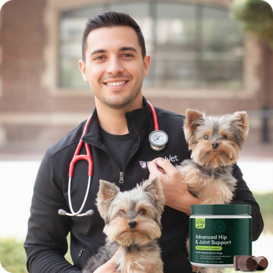 Advanced Pet Hip Joint Support