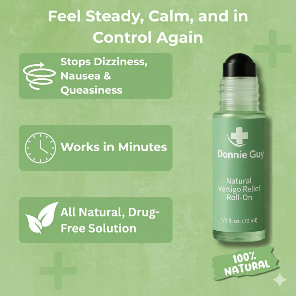 Instant Balance Aid Oil