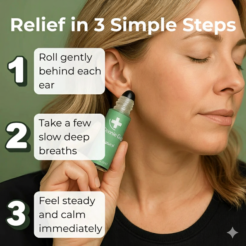 Instant Balance Aid Oil