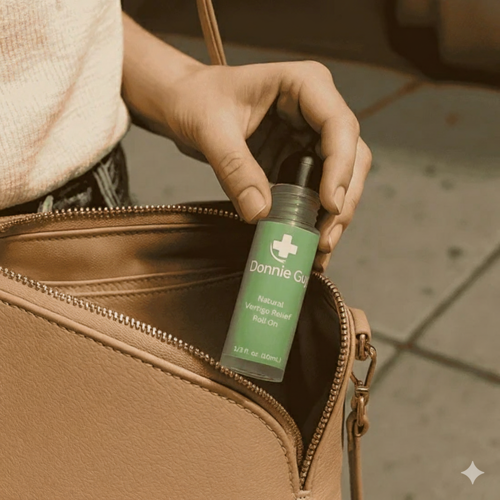 Instant Balance Aid Oil