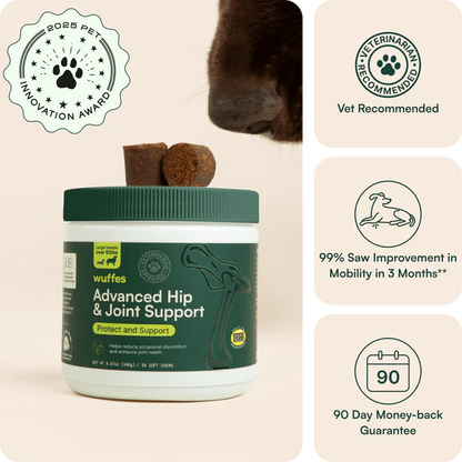Advanced Pet Hip Joint Support