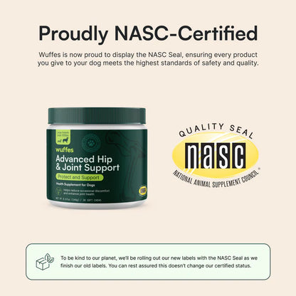 Advanced Pet Hip Joint Support